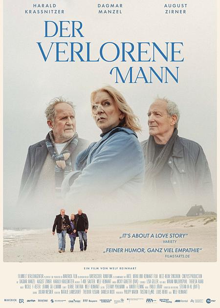 DER VERLORENE MANN