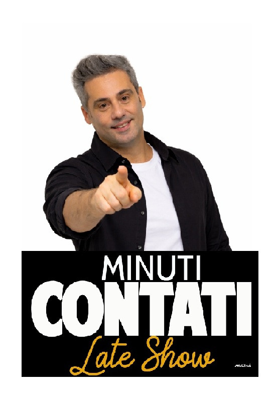 Minuti contati - late show
