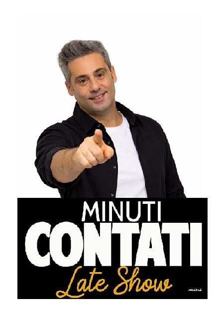 MINUTI CONTATI - LATE SHOW