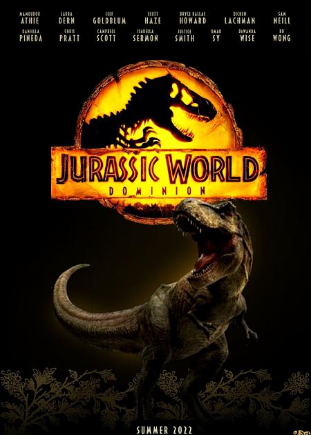 JURASSIC WORLD: DOMINION (ORIGINAL LANGUAGE)