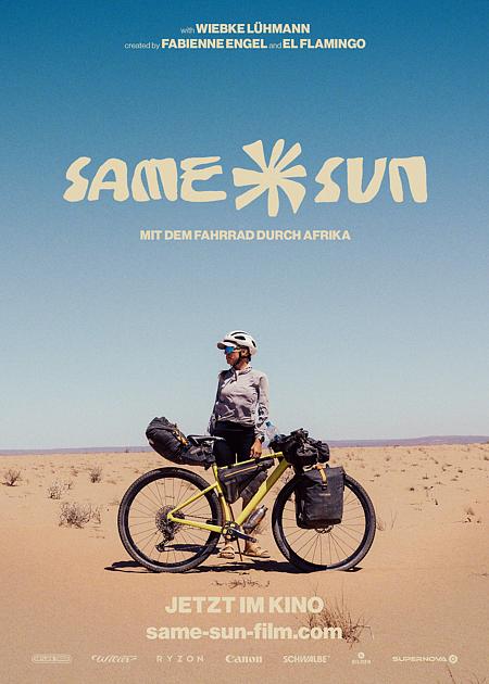 SAME SUN - MIT DEM FAHRRAD DURCH AFRIKA