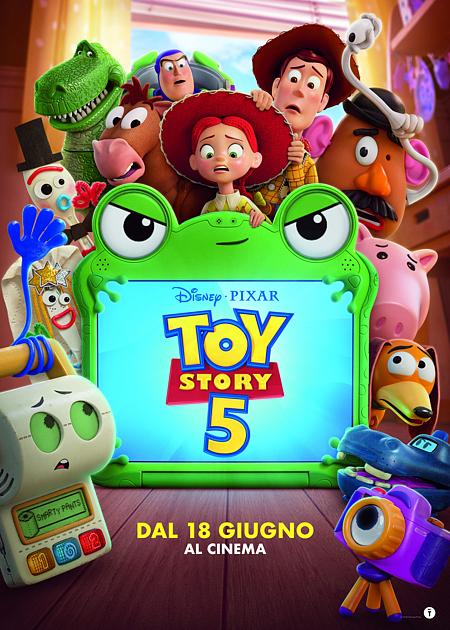 TOY STORY 5 - 2D IMAX