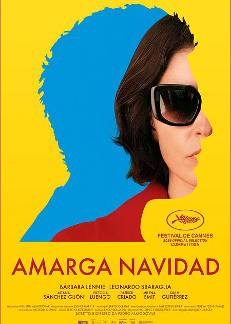 AMARGA NAVIDAD