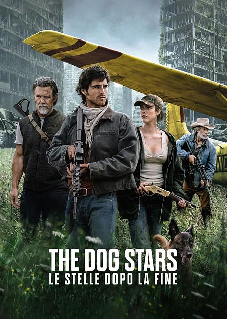 THE DOG STARS