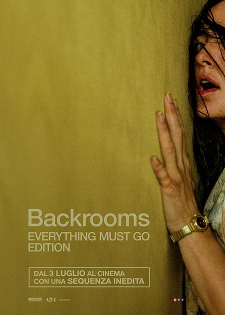 BACKROOMS