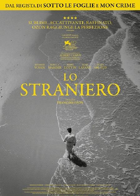 LO STRANIERO (L'ÉTRANGER)