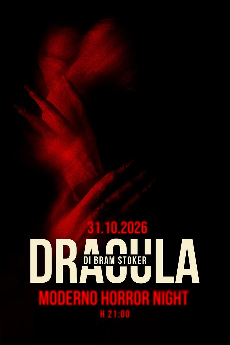 DA INSERIRE: locandina di Dracula di Bram Stoker