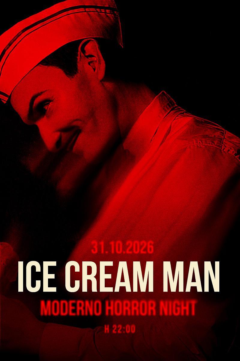 DA INSERIRE: locandina di Ice Cream Man