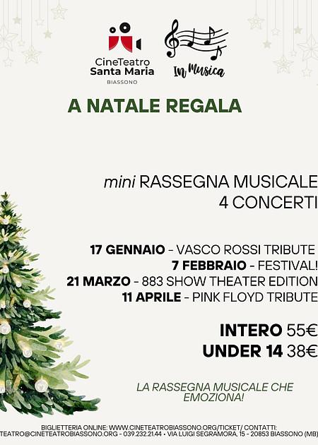 Mini-InMusica 25/26 (6 spettacoli)