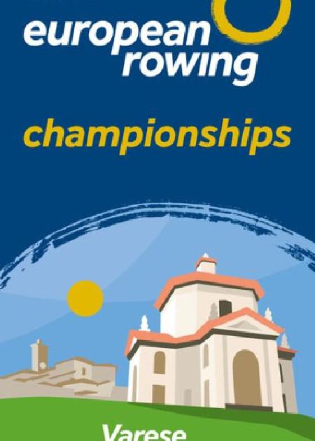 CAMPIONATI EUROPEI CANOTTAGGIO VARESE 2026