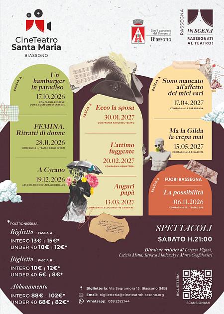 InScena 26/27