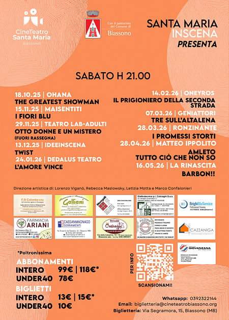 InScena 25/26