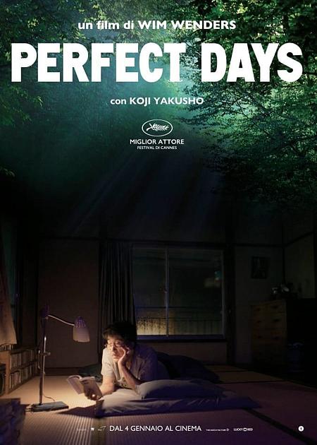 PERFECT DAYS
