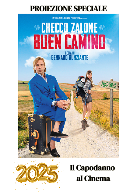 Buen Camino - Capodanno