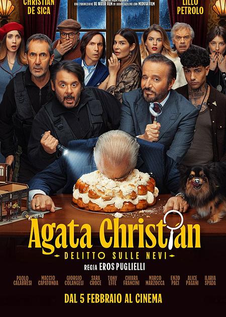 Agata Christian - Delitto sulle nevi