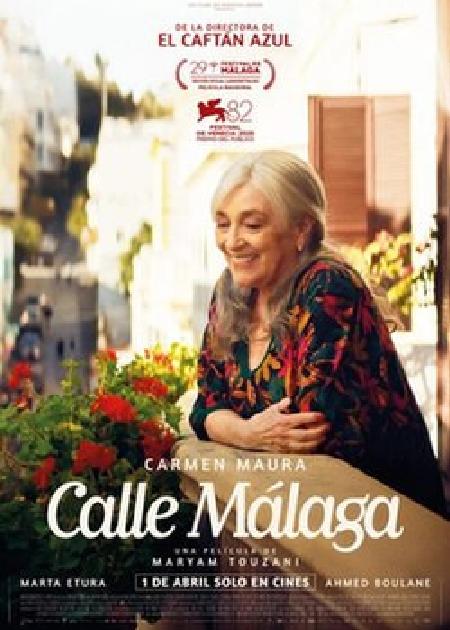 CALLE MALAGA (CALLE MÁLAGA)