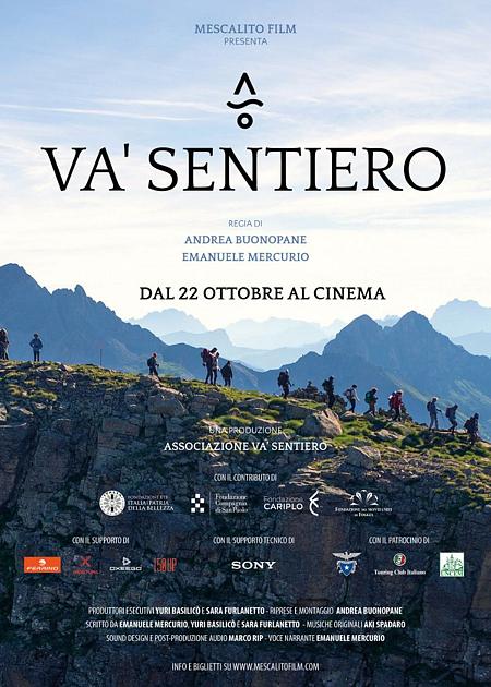 VA' SENTIERO
