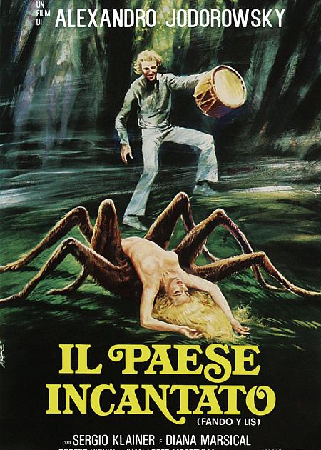 IL PAESE INCANTATO (FANDO Y LIS)