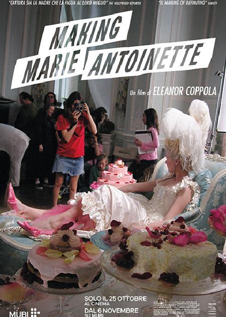MAKING MARIE ANTONIETTE