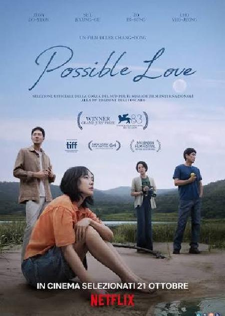 POSSIBLE LOVE (GA-NEUNG-HAN SA-RANG)