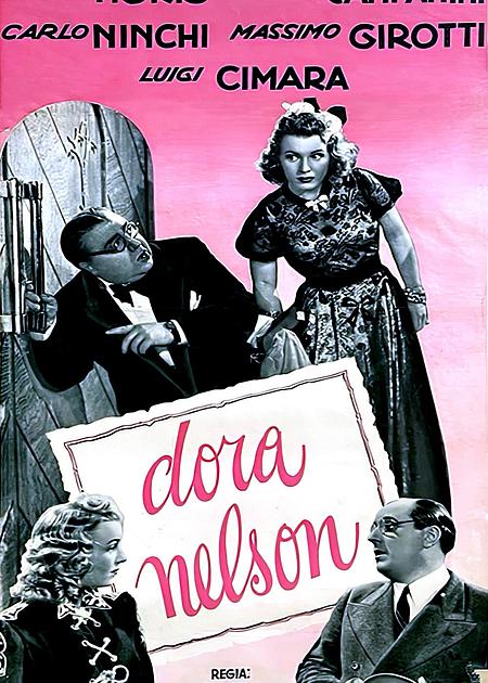 DORA NELSON