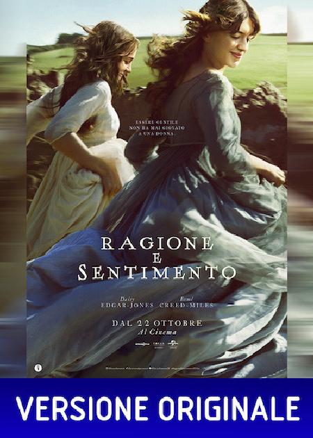 RAGIONE E SENTIMENTO (VER. ORIGINALE)