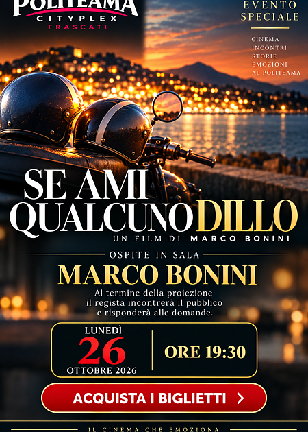 SE AMI QUALCUNO DILLO