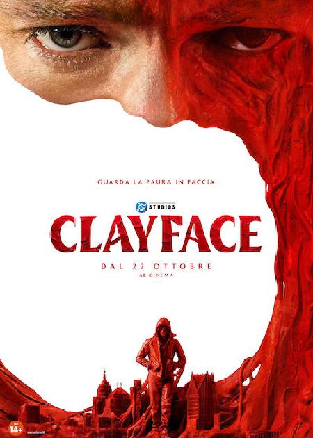 CLAYFACE