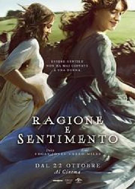 RAGIONE E SENTIMENTO (SENSE AND SENSIBILITY) - V. O.