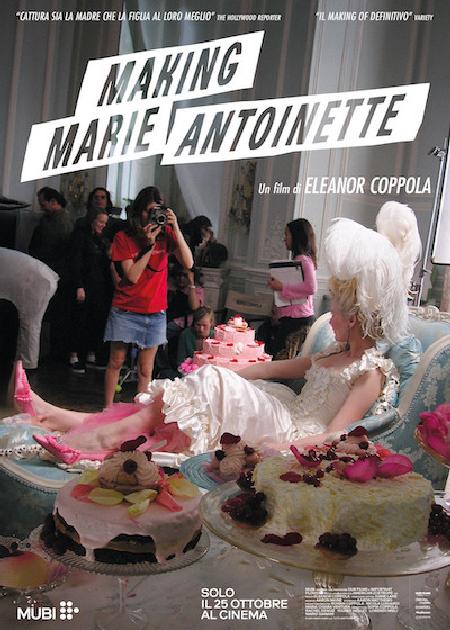 MAKING MARIE ANTONIETTE