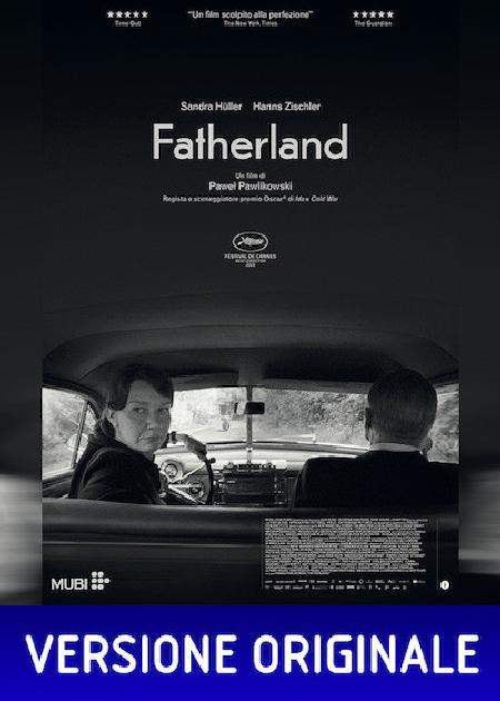 FATHERLAND (VER. ORIGINALE)