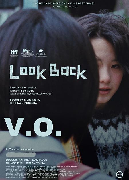 LOOK BACK - ORIGINAL LANGUAGE