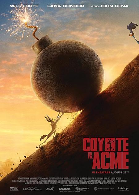 COYOTE VS ACME
