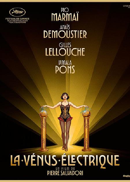 LA VENERE ELETTRICA (LA VÉNUS ÉLECTRIQUE)