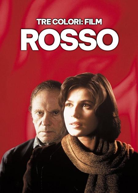 TRE COLORI - FILM ROSSO (TROIS COULEURS: ROUGE)