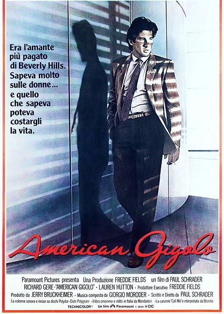AMERICAN GIGOLÒ