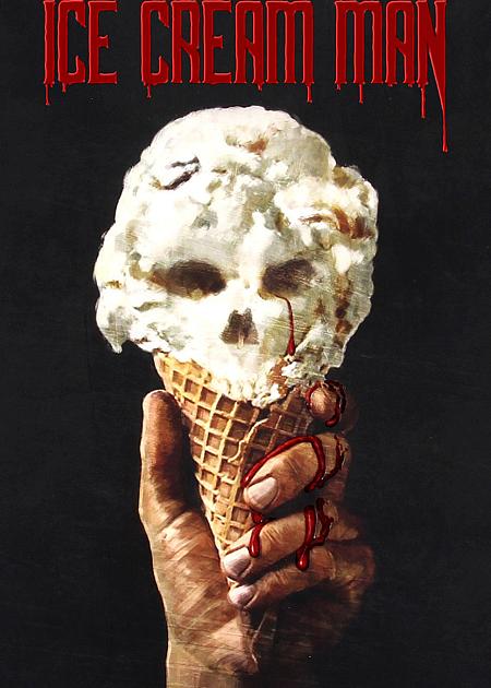 ICE CREAM MAN