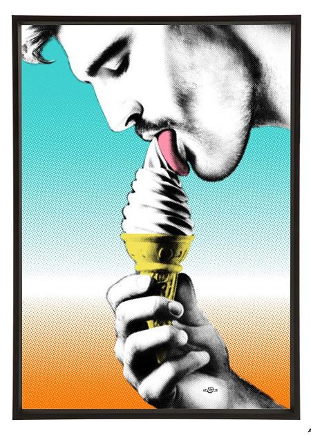 ICE CREAM MAN