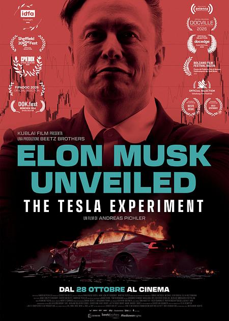 Elon Musk Unveiled-V.O