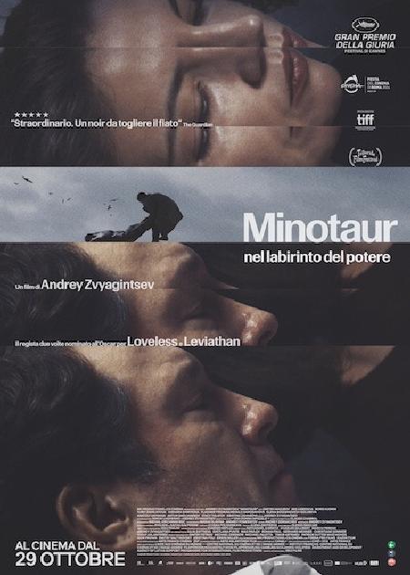 MINOTAUR - NEL LABIRINTO DEL POTERE