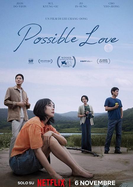 POSSIBLE LOVE (GA-NEUNG-HAN SA-RANG)