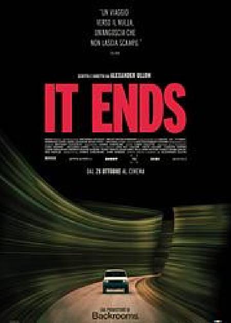 IT ENDS - V. O.