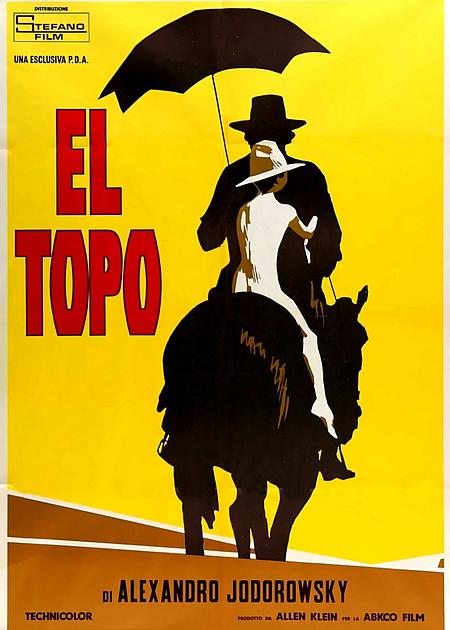 EL TOPO