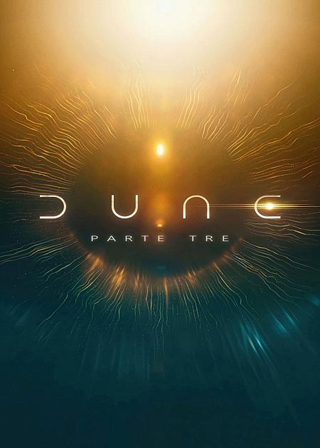 DUNE - PARTE TRE