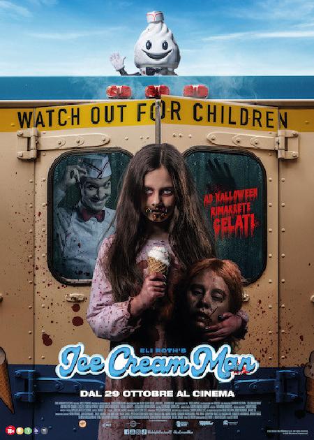 ICE CREAM MAN