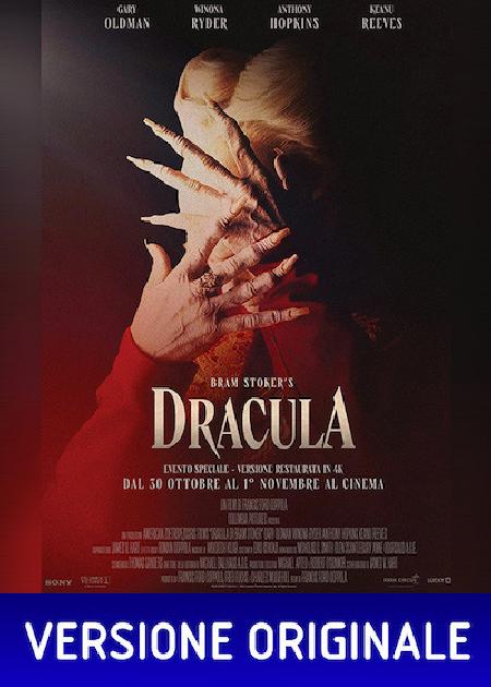 DRACULA DI BRAM STOKER (VER. ORIGINALE)
