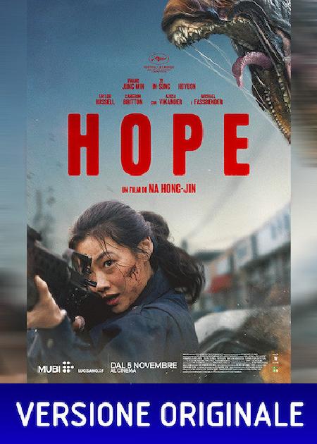 HOPE (VER. ORIGINALE)