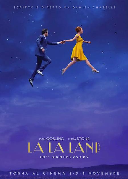 LA LA LAND - 10mo ANNIVERSARIO (VER. ORIGINALE)