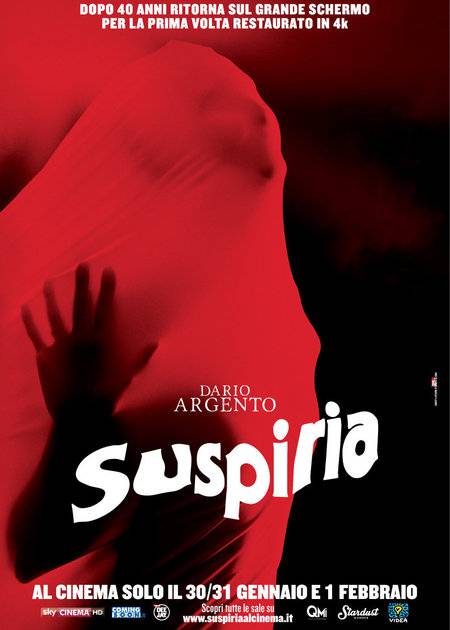 SUSPIRIA-4K