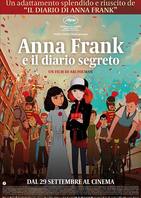 Anne Frank La Mia Migliore Amica Trailer